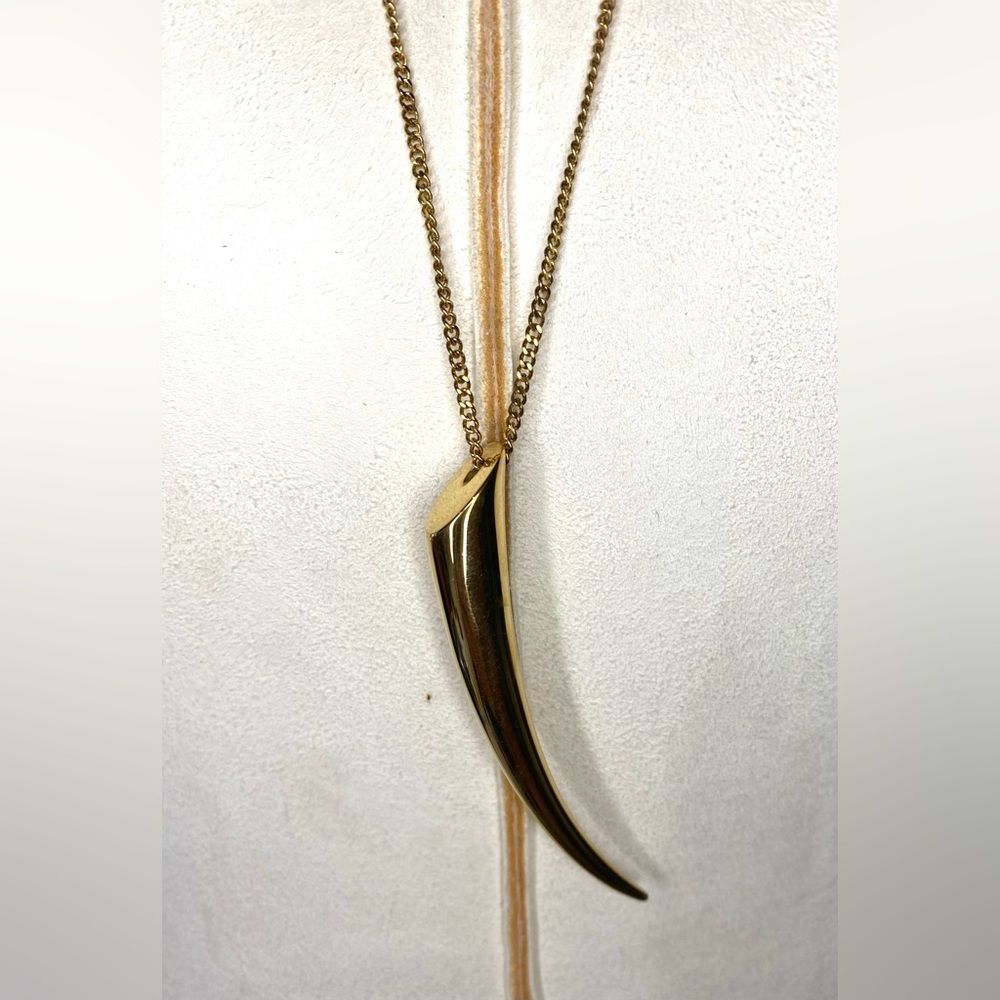 Michael Kors gold-tone pendent